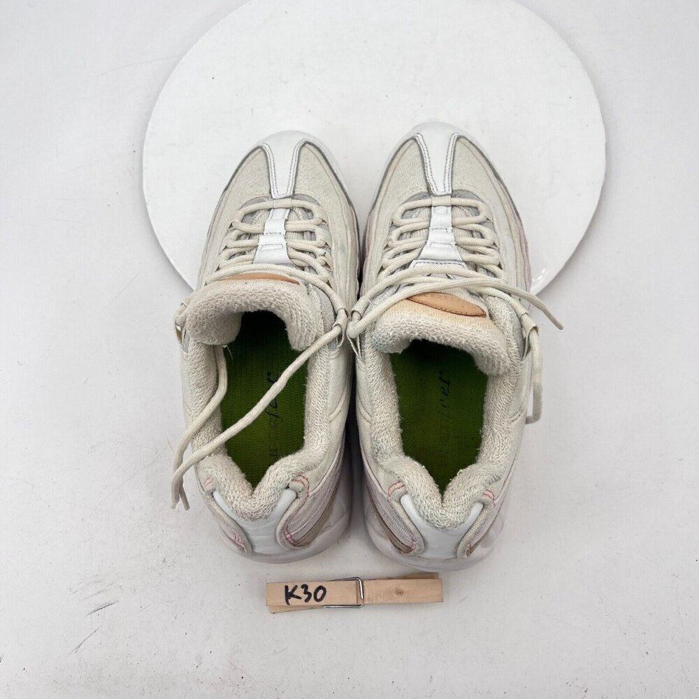 Nike Air Max 95 Plant Color Collection Women Size 8.5 CD7142-700 Lemon Plum Shoe - Picture 11 of 15